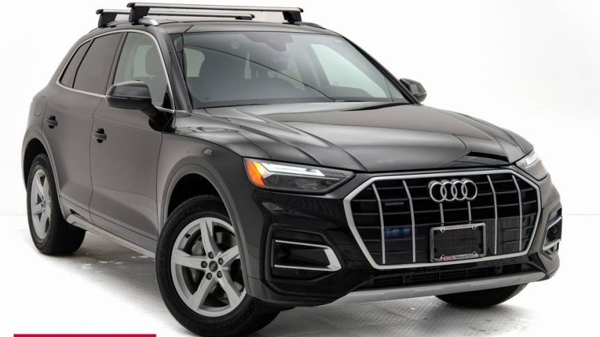 2024 Audi Q5 Premium — SUV — 4,174 mi — Beaverton, OR