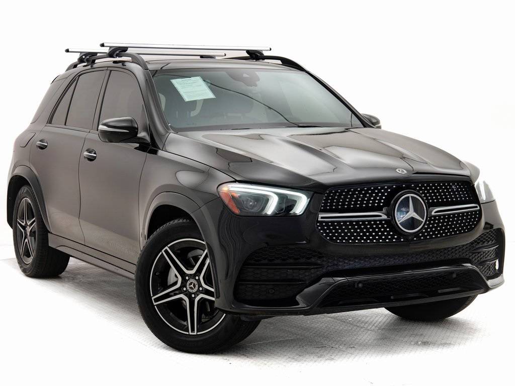 2021 Mercedes-Benz GLE GLE 350 — SUV — 40,083 mi — Beaverton, OR