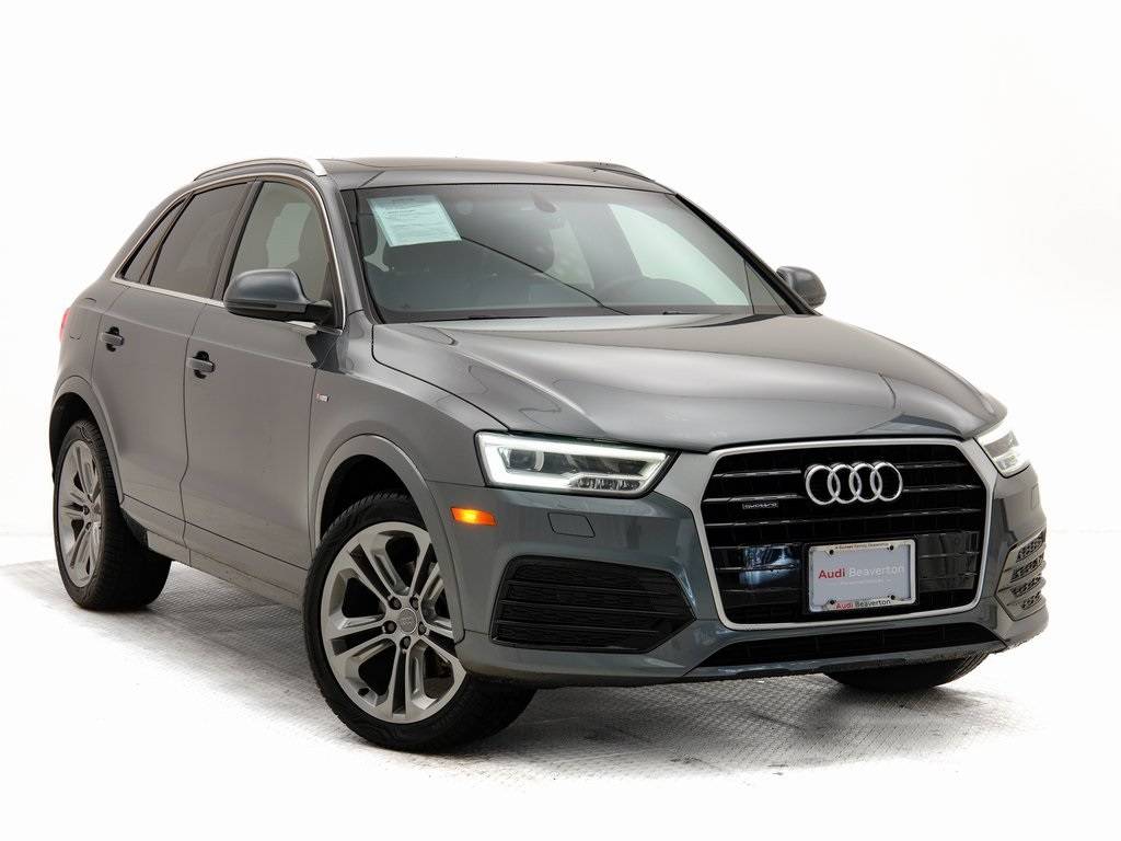 2016 Audi Q3 Prestige — SUV — 84,856 mi — Beaverton, OR