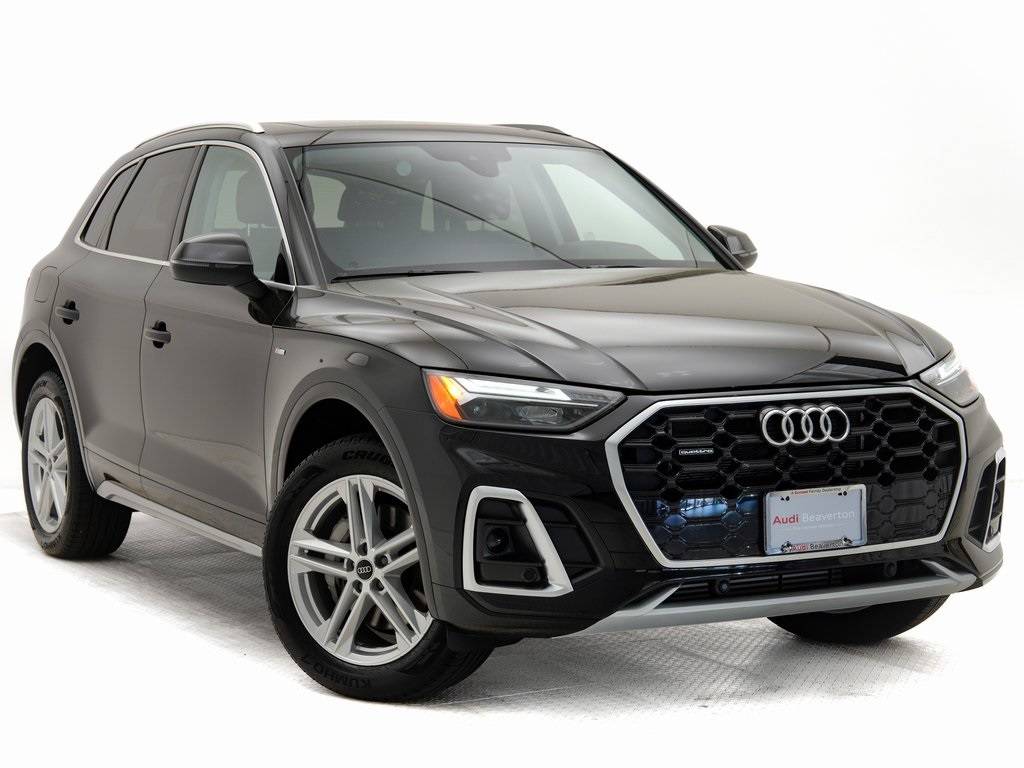 2024 Audi Q5 Plug-In Hybrid e Premium — SUV — 1,879 mi — Beaverton, OR