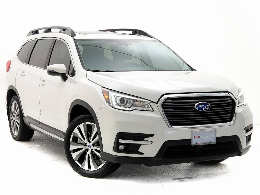 2019 Subaru Ascent Limited — SUV — 78,427 mi — Beaverton, OR