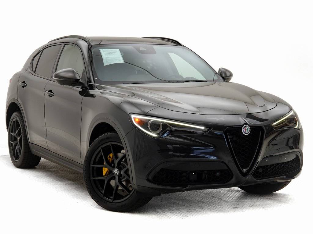 2019 Alfa Romeo Stelvio Ti — SUV — 89,686 mi — Beaverton, OR