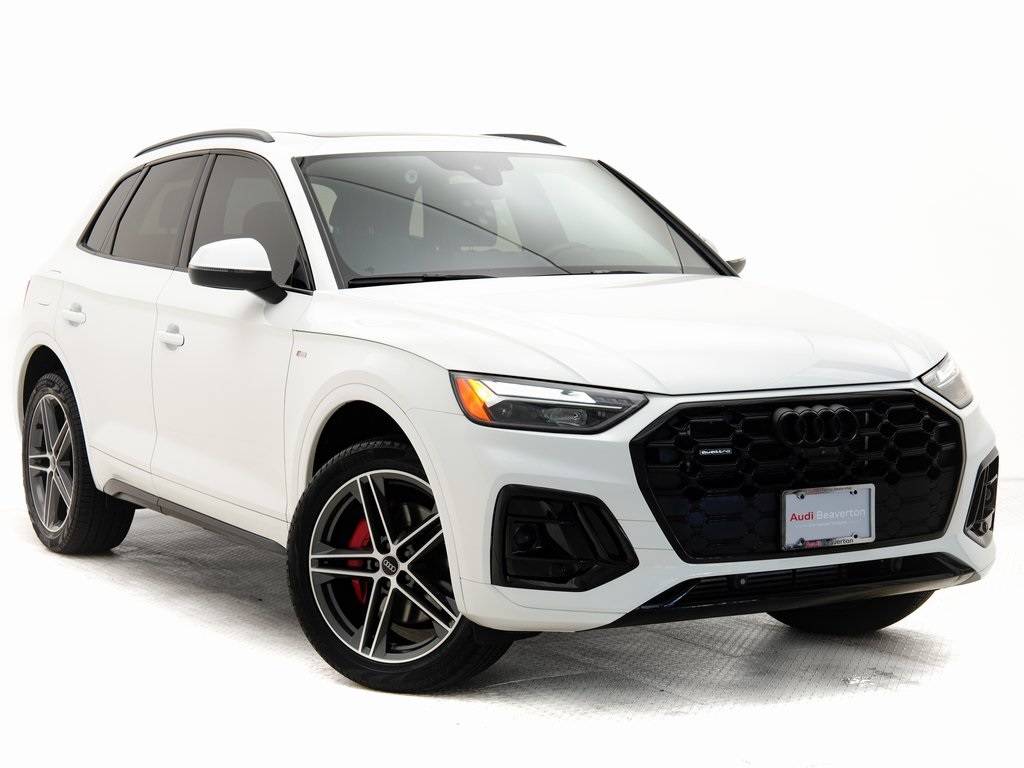 2024 Audi Q5 Plug-In Hybrid e Premium Plus — SUV — 5,240 mi — Beaverton, OR