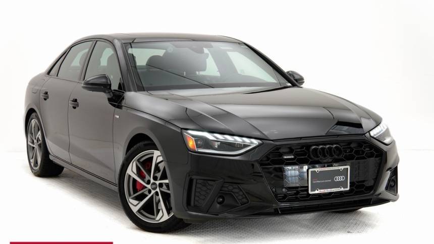 2024 Audi A4 S line Premium Plus — Sedan — 2,043 mi — Beaverton, OR