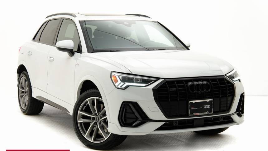2024 Audi Q3 S line Premium Plus — SUV — 2,829 mi — Beaverton, OR