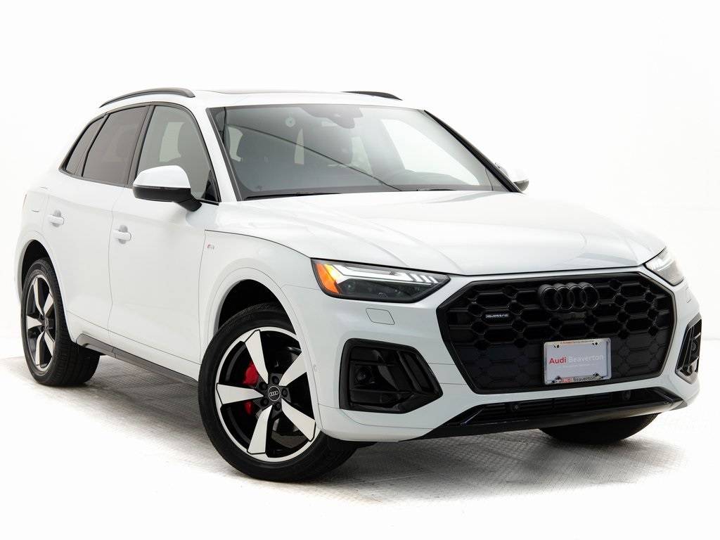2024 Audi Q5 Prestige — SUV — 5,997 mi — Beaverton, OR