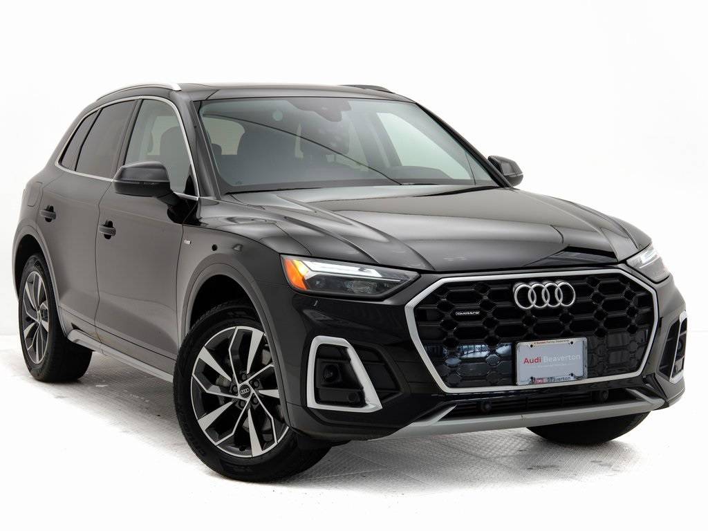 2022 Audi Q5 Premium — SUV — 15,829 mi — Beaverton, OR