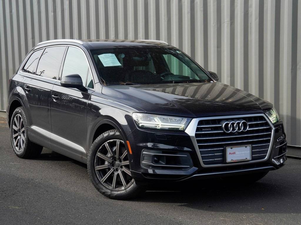 2019 Audi Q7 Prestige — SUV — 77,682 mi — Beaverton, OR
