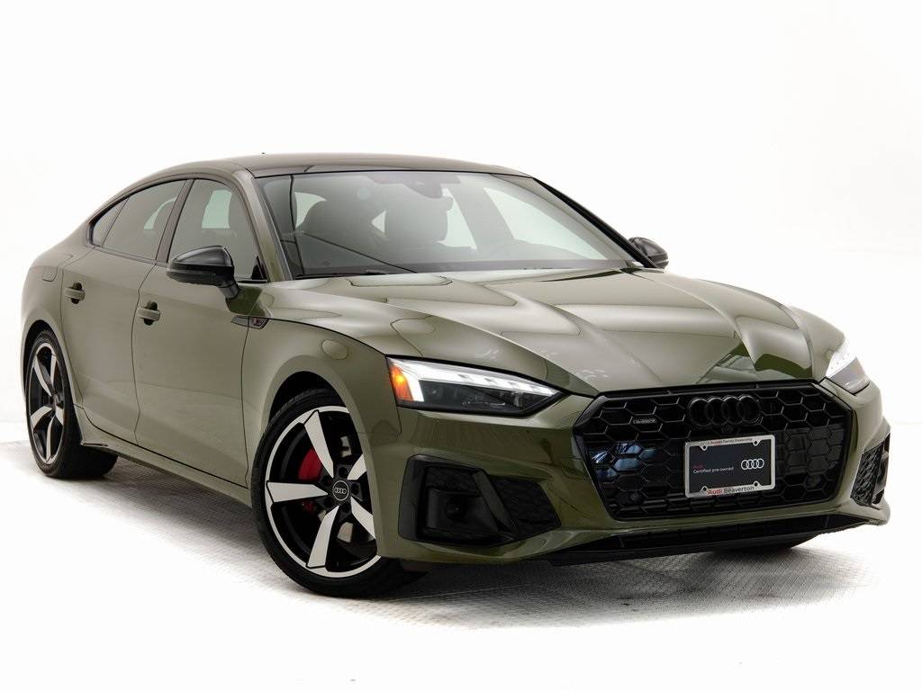 2024 Audi A5 S line Premium Plus — Hatchback — 1,259 mi — Beaverton, OR