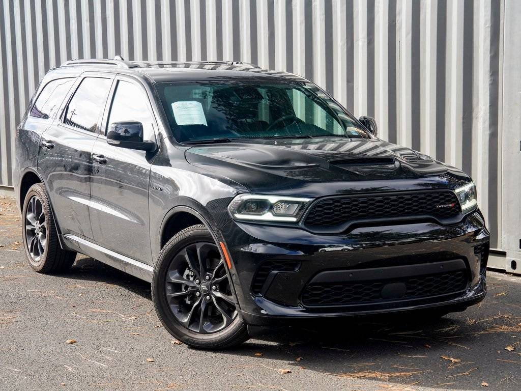 2024 Dodge Durango R/T Plus — SUV — 16,118 mi — Beaverton, OR