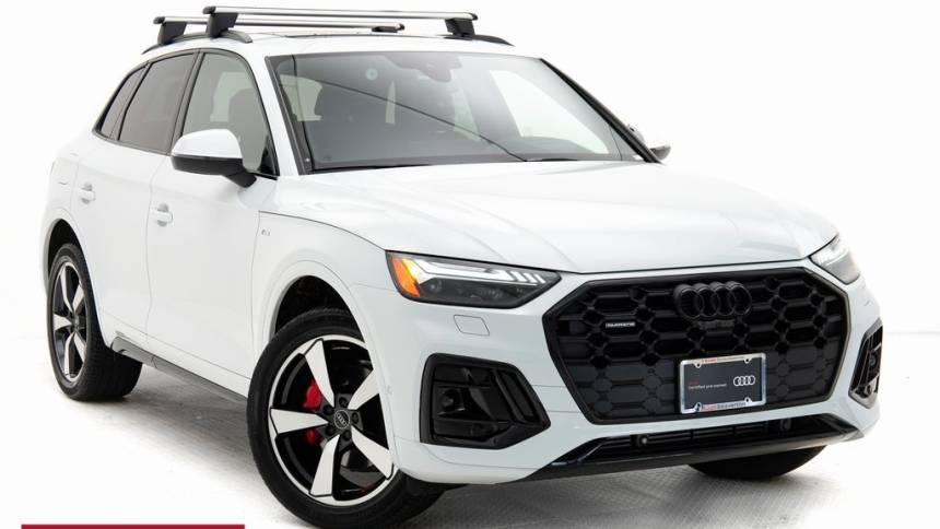 2024 Audi Q5 Prestige — SUV — 899 mi — Beaverton, OR
