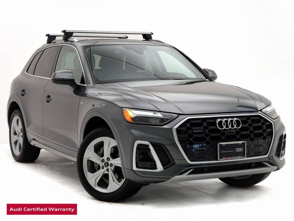 2025 Audi Q5 Premium Plus — SUV — 2,802 mi — Beaverton, OR