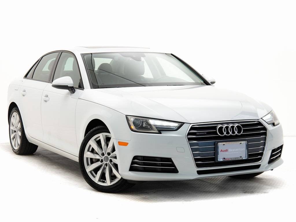 2017 Audi A4 Premium — Sedan — 69,988 mi — Beaverton, OR