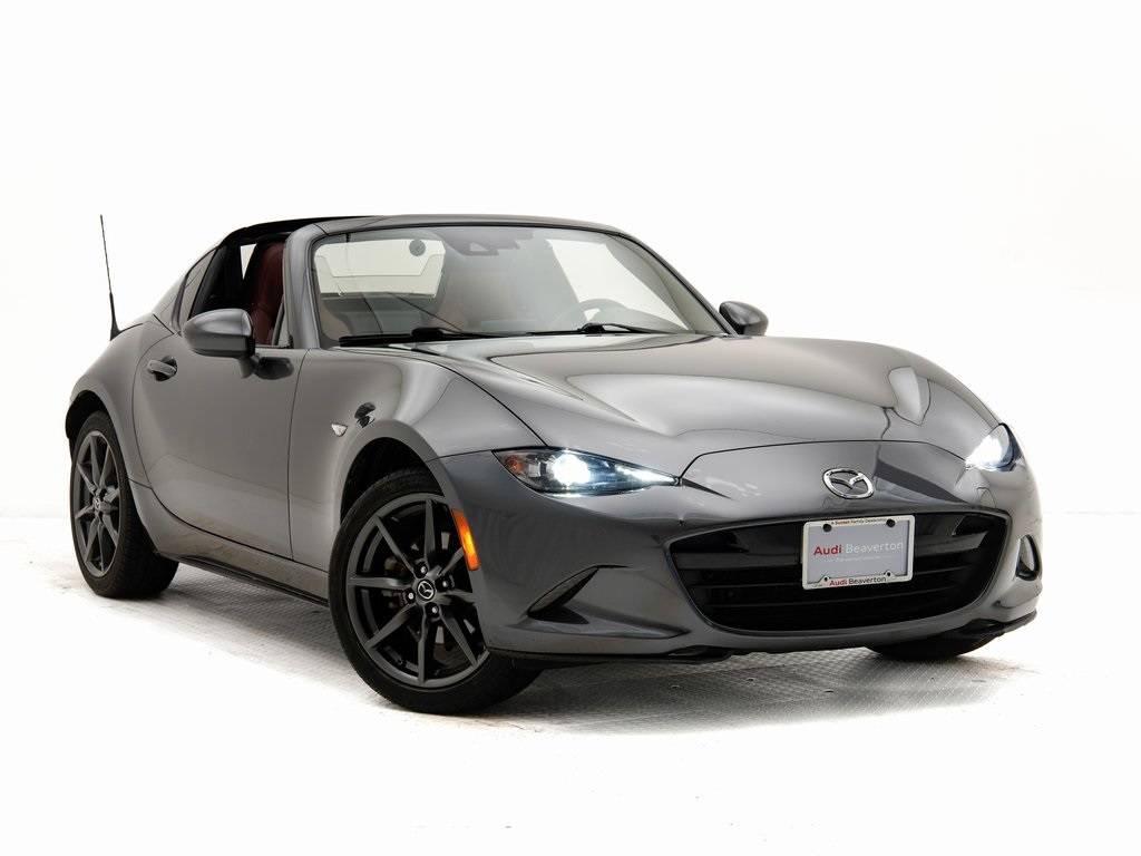 2019 Mazda MX-5 Miata Grand Touring — Convertible — 25,669 mi — Beaverton, OR
