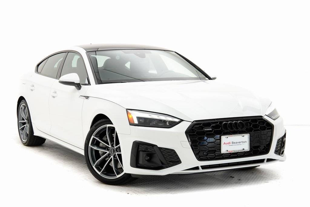 2024 Audi A5 S line Premium — Hatchback — 3,968 mi — Beaverton, OR