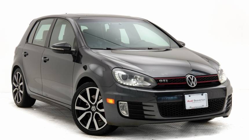 2012 Volkswagen Golf GTI Base — Hatchback — 158,783 mi — Beaverton, OR