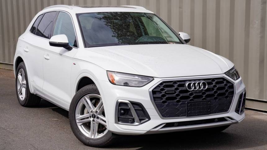 2021 Audi Q5 Plug-In Hybrid e Premium Plus — SUV — 50,445 mi — Beaverton, OR