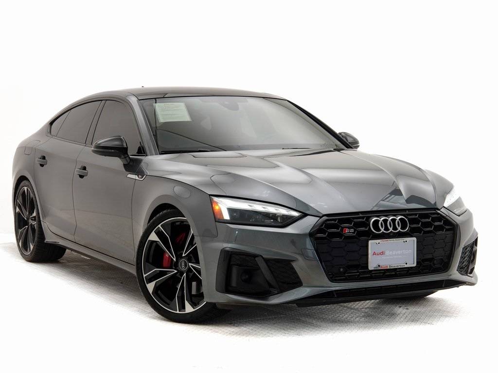 2021 Audi S5 Premium Plus — Hatchback — 46,166 mi — Beaverton, OR