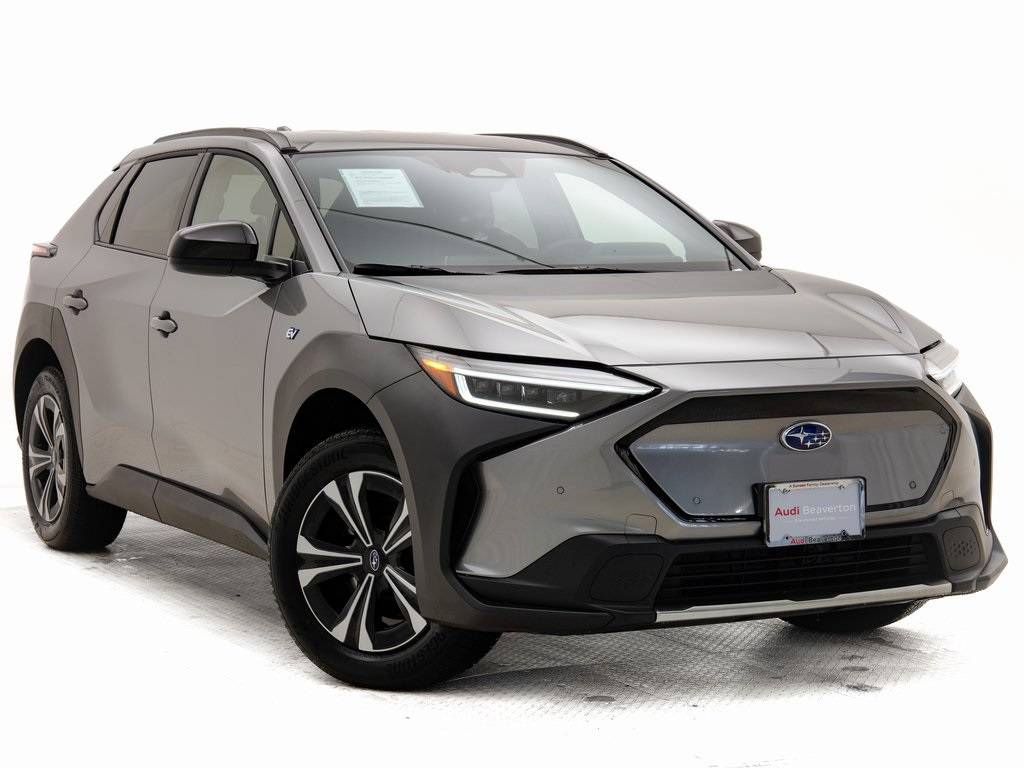 2024 Subaru Solterra Premium — SUV — 5,224 mi — Beaverton, OR