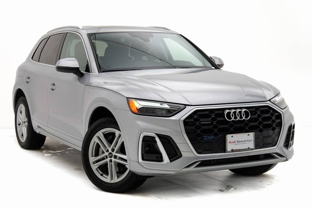 2024 Audi Q5 Plug-In Hybrid e Premium — SUV — 2,786 mi — Beaverton, OR
