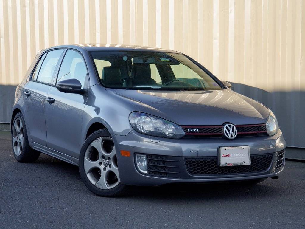 2010 Volkswagen Golf GTI Base — Hatchback — 97,992 mi — Beaverton, OR