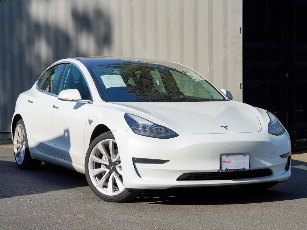 2020 Tesla Model 3 Performance — Sedan — 27,994 mi — Beaverton, OR