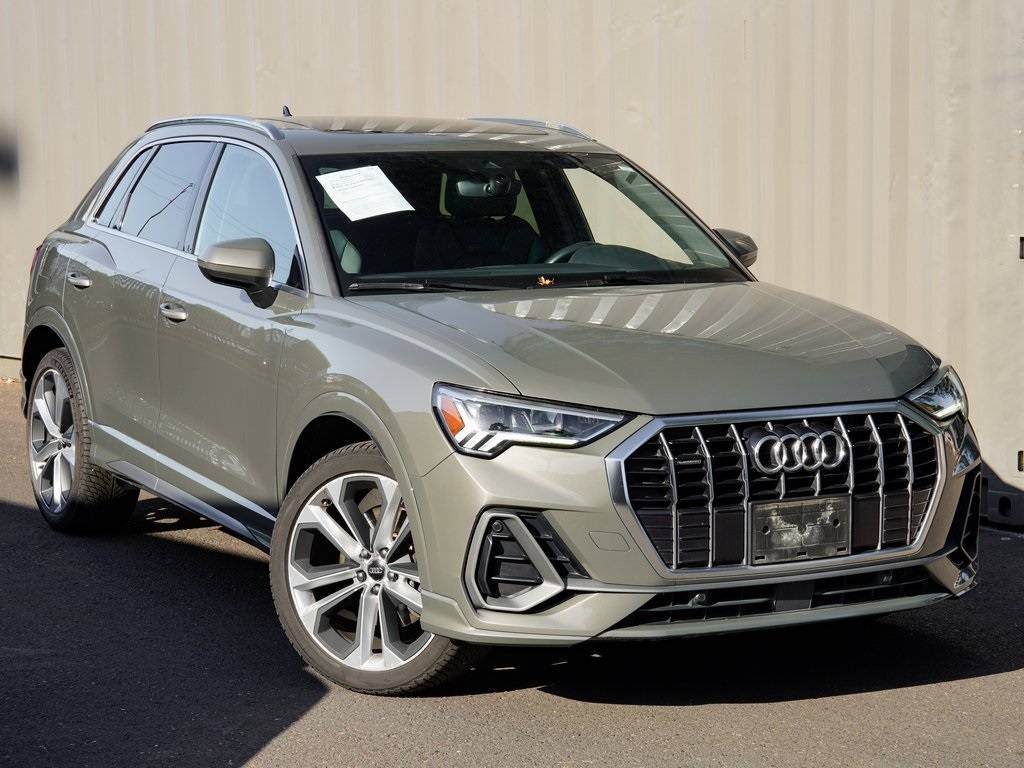 2020 Audi Q3 S line Premium Plus — SUV — 39,078 mi — Beaverton, OR