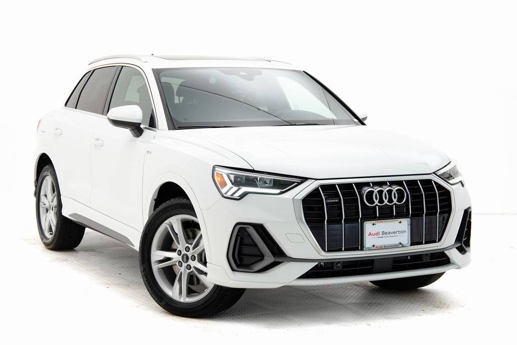 2024 Audi Q3 S line Premium Plus — SUV — 6,712 mi — Beaverton, OR