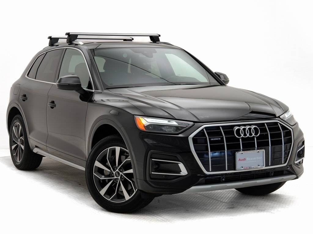 2021 Audi Q5 Premium — SUV — 14,345 mi — Beaverton, OR