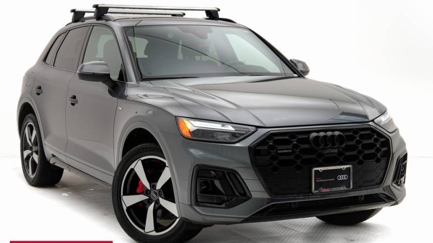 2024 Audi Q5 Premium Plus — SUV — 1,946 mi — Beaverton, OR