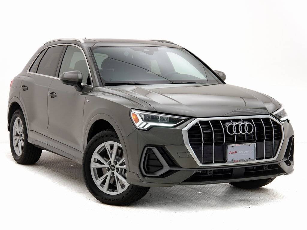 2024 Audi Q3 S line Premium Plus — SUV — 764 mi — Beaverton, OR