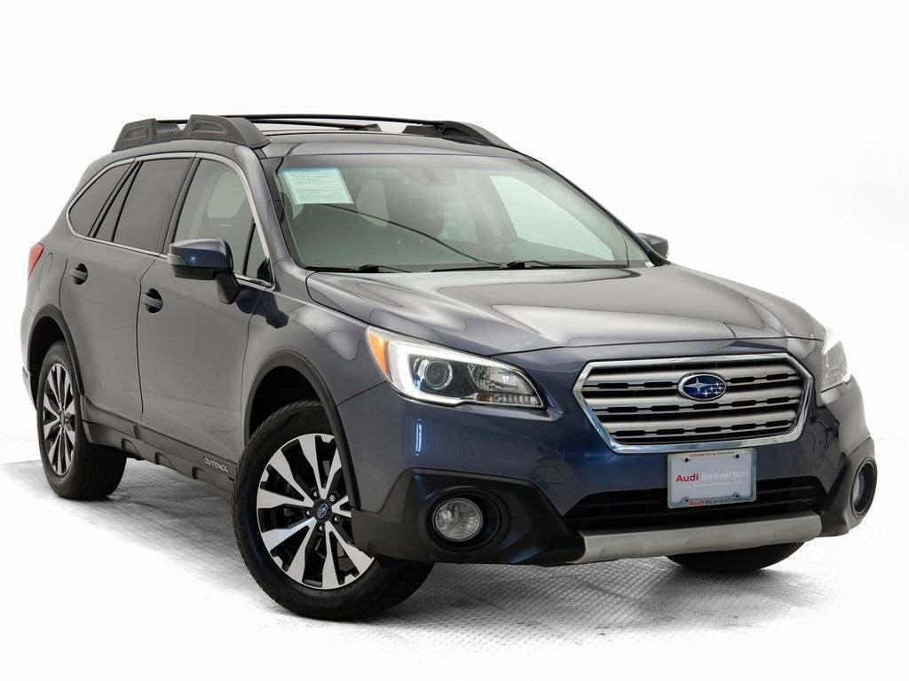 2017 Subaru Outback 2.5i Limited — SUV — 67,668 mi — Beaverton, OR