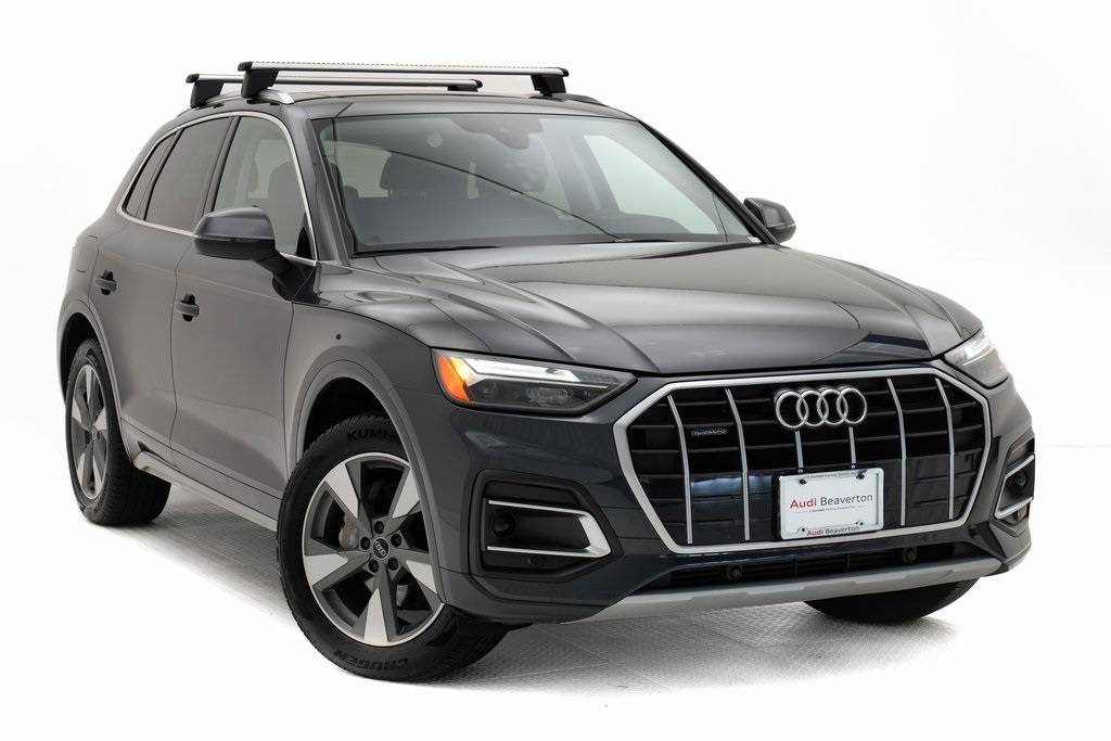 2024 Audi Q5 Premium — SUV — 8,920 mi — Beaverton, OR