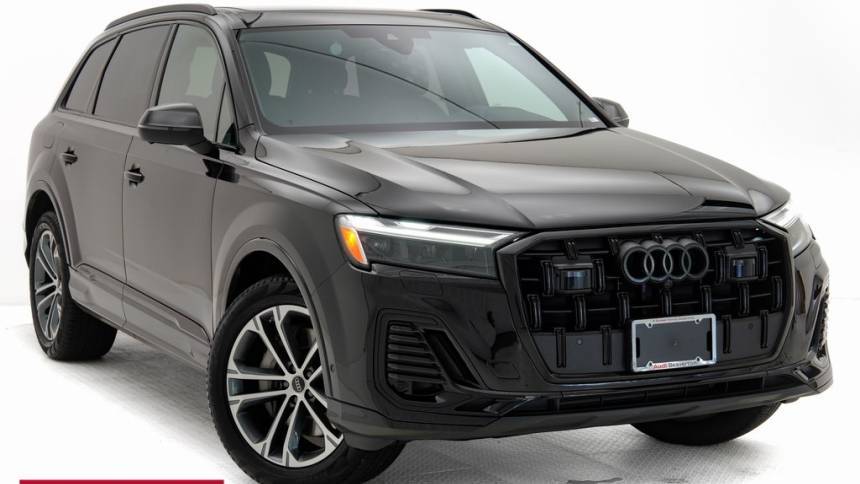 2025 Audi Q7 Premium Plus — SUV — 3,045 mi — Beaverton, OR
