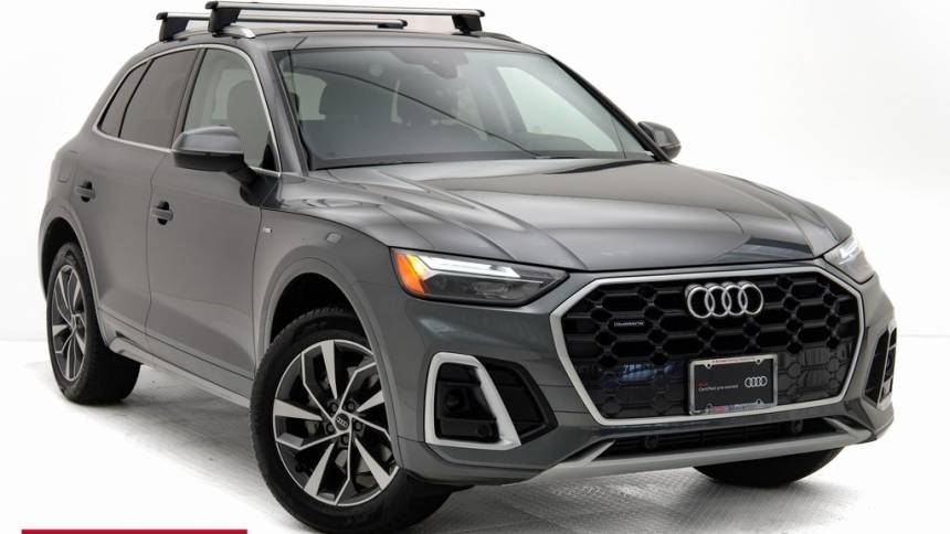 2024 Audi Q5 Premium — SUV — 3,419 mi — Beaverton, OR