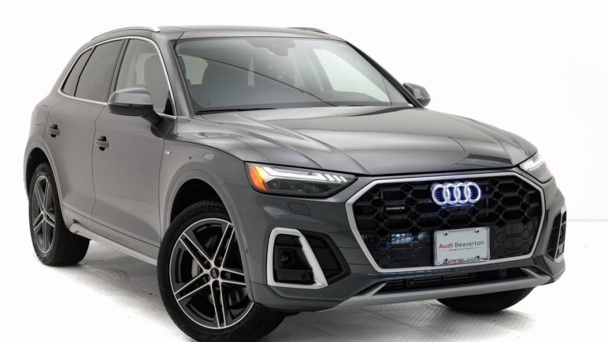 2024 Audi Q5 Plug-In Hybrid e Prestige — SUV — 1,001 mi — Beaverton, OR