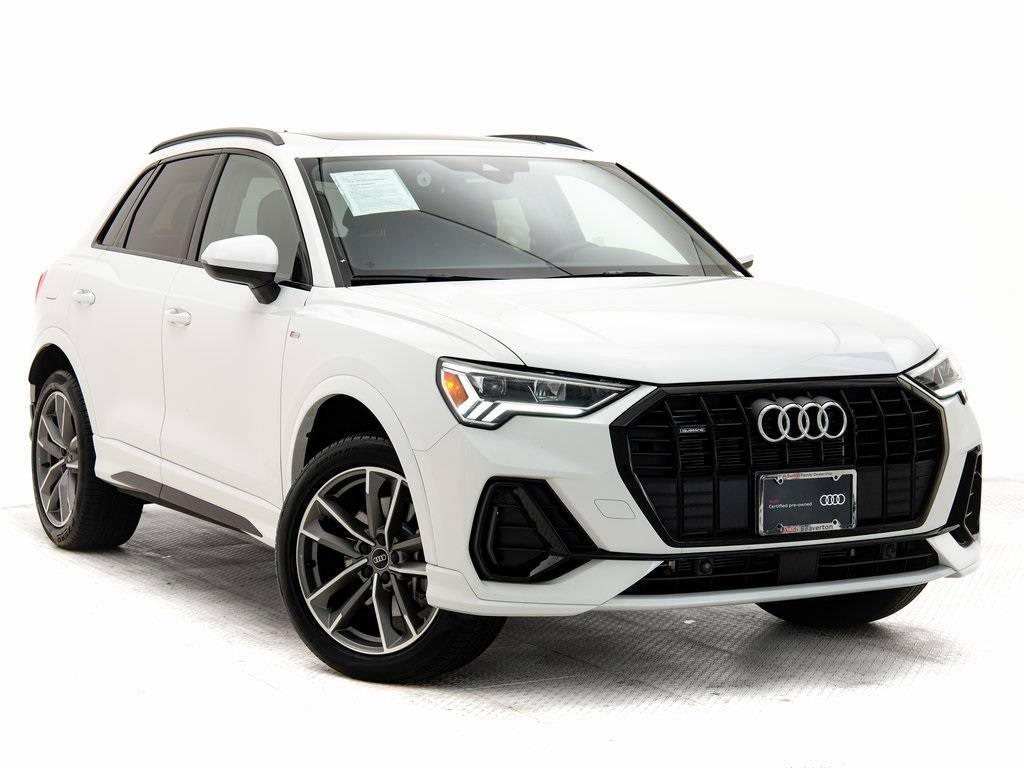 2024 Audi Q3 S line Premium — SUV — 7,445 mi — Beaverton, OR