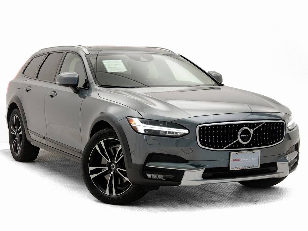 2018 Volvo V90 Cross Country T5 — Wagon — 77,930 mi — Beaverton, OR