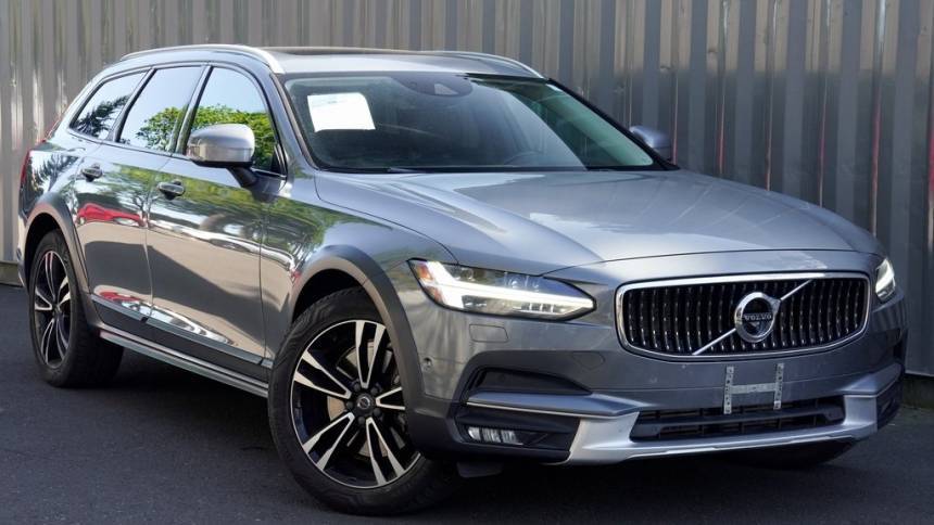 2018 Volvo V90 Cross Country T5