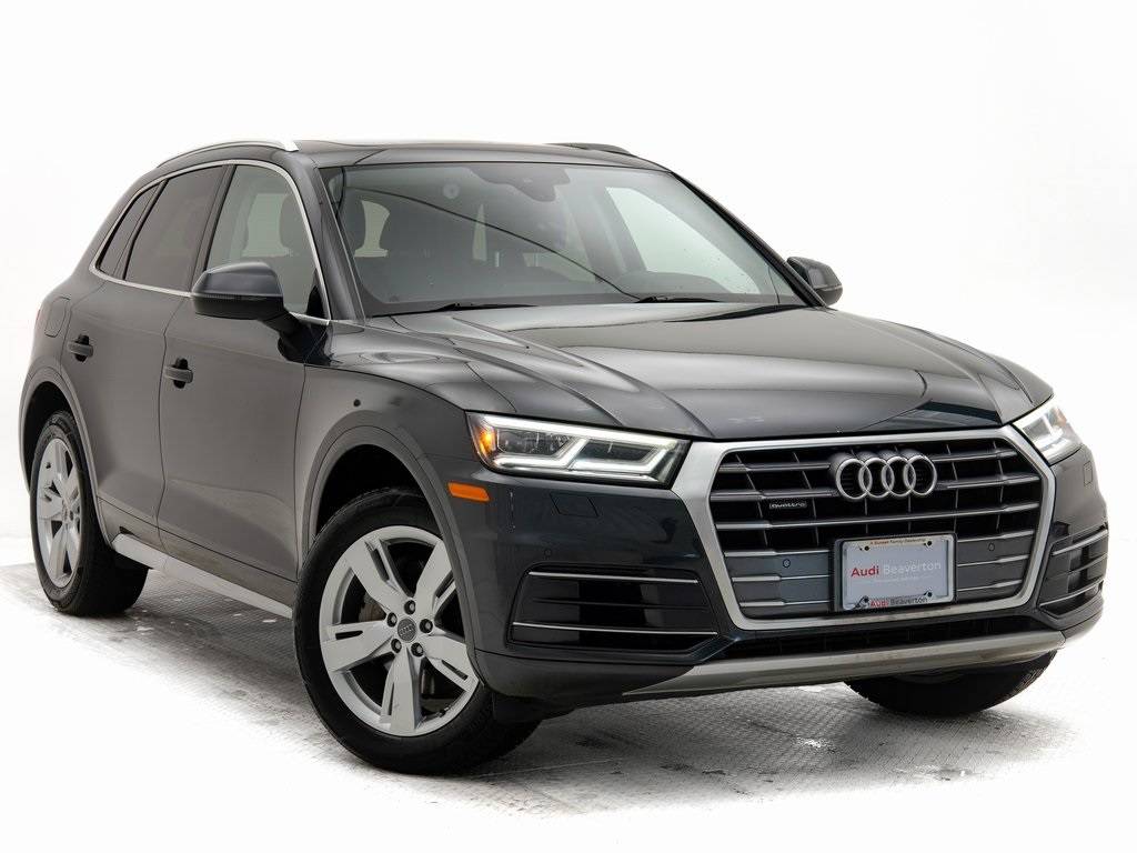 2018 Audi Q5 Premium Plus — SUV — 116,214 mi — Beaverton, OR