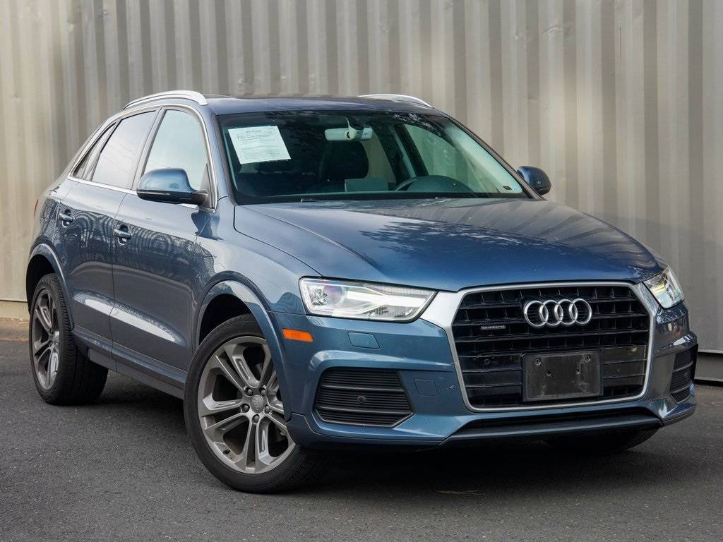 2016 Audi Q3 Premium Plus — SUV — 103,700 mi — Beaverton, OR
