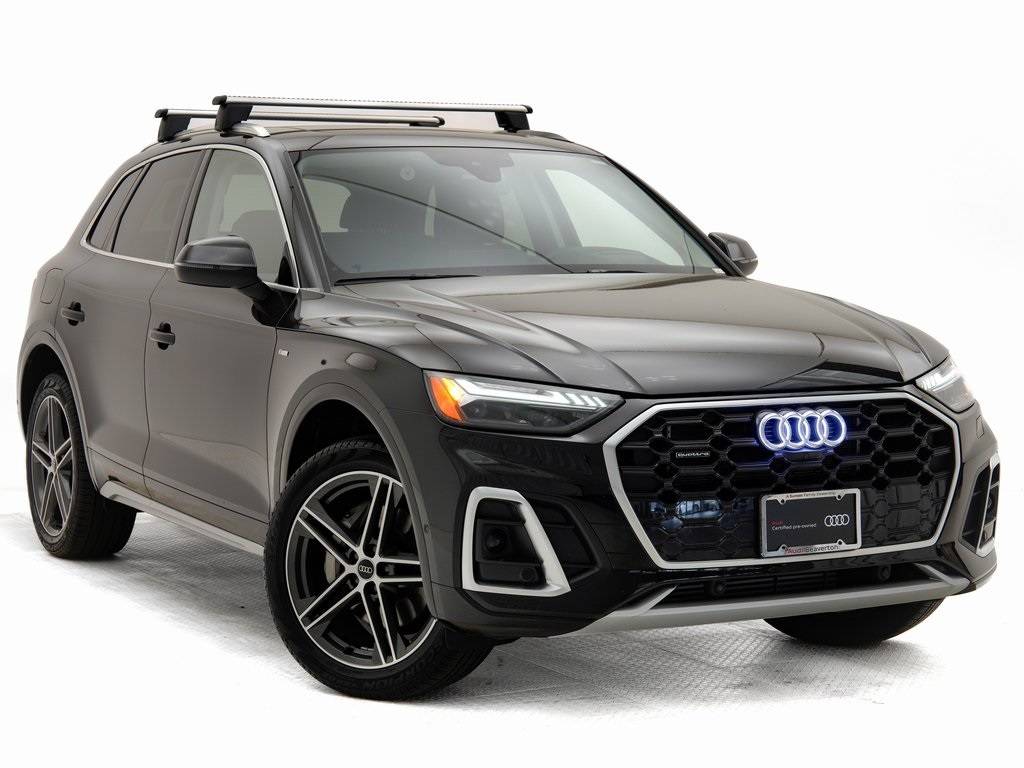 2024 Audi Q5 Plug-In Hybrid e Prestige — SUV — 4,314 mi — Beaverton, OR
