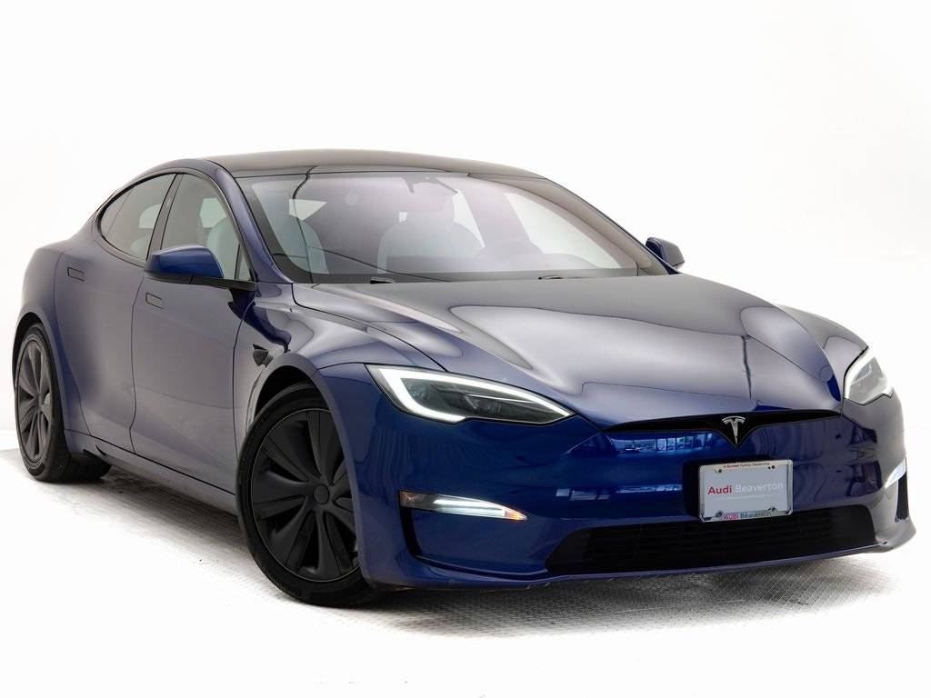 2023 Tesla Model S Base — Hatchback — 16,486 mi — Beaverton, OR