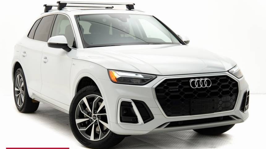 2024 Audi Q5 Premium — SUV — 2,266 mi — Beaverton, OR