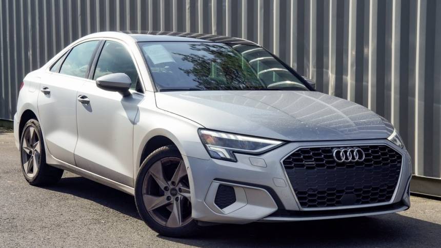 2024 Audi A3 Premium Plus — Sedan — 17,943 mi — Beaverton, OR
