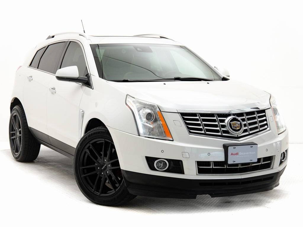 2013 Cadillac SRX Premium Collection — SUV — 216,587 mi — Beaverton, OR