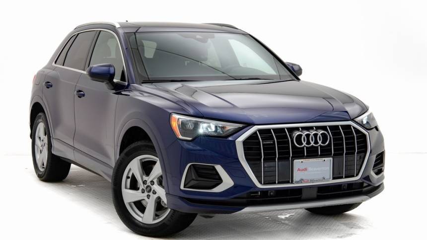 2022 Audi Q3 Premium — SUV — 11,033 mi — Beaverton, OR