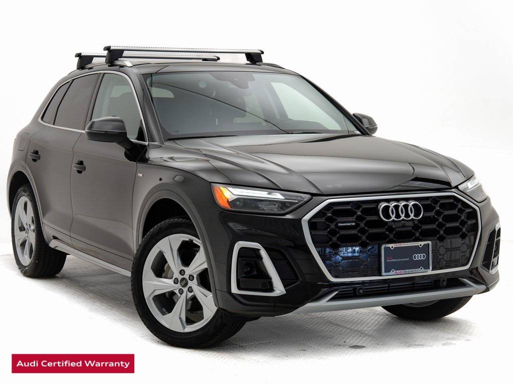2025 Audi Q5 Premium Plus — SUV — 1,672 mi — Beaverton, OR