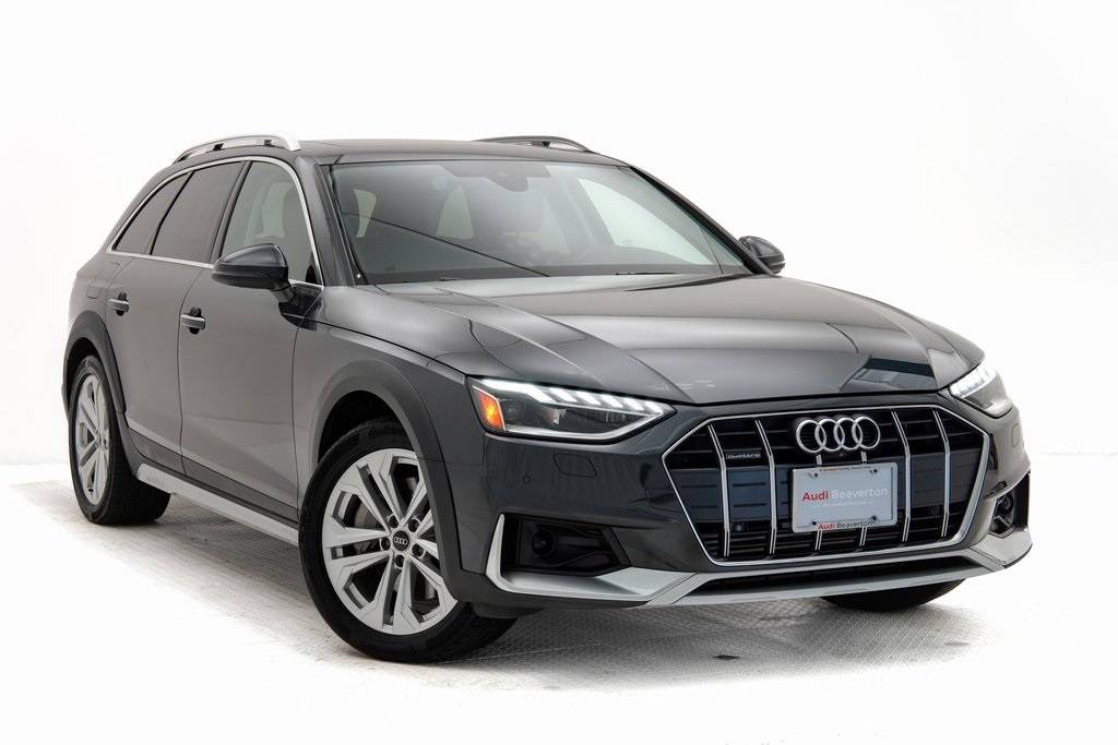 2023 Audi A4 allroad Premium Plus — Wagon — 17,456 mi — Beaverton, OR