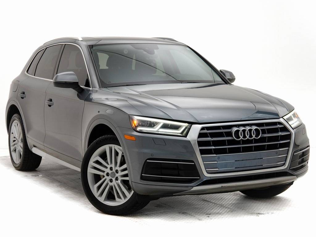 2018 Audi Q5 Premium Plus — SUV — 98,527 mi — Beaverton, OR